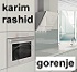 GORENJE: Дизайн от Karim Rashid GORENJE: Дизайн от Karim Rashid